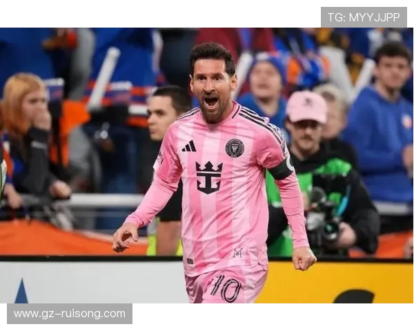 梅西告别巴萨后首度亮相美职联 进球助球队大胜尽显王者风范